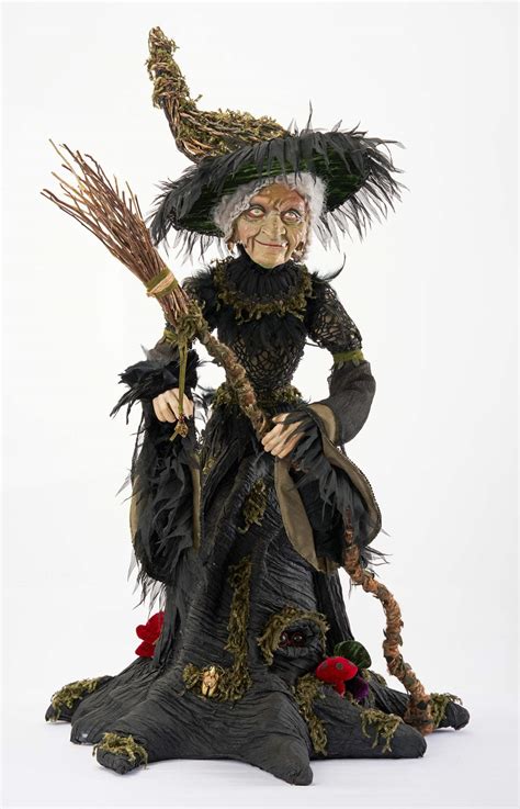 Fisher price witch doll set